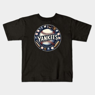 yankees Kids T-Shirt